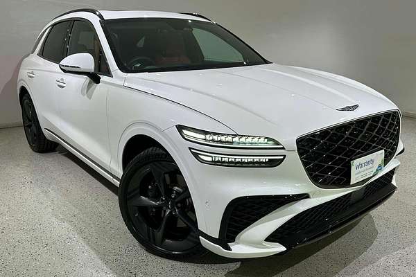 2025 Genesis GV70 2.5T SIGNATURE SPORT JK.V3