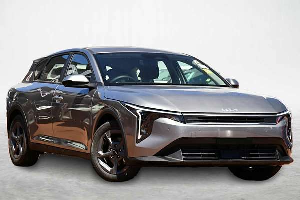 2025 Kia K4 S CL4m