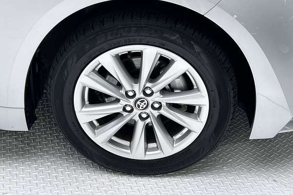 2024 Toyota Corolla Ascent Sport MZEA12R thumb-9
