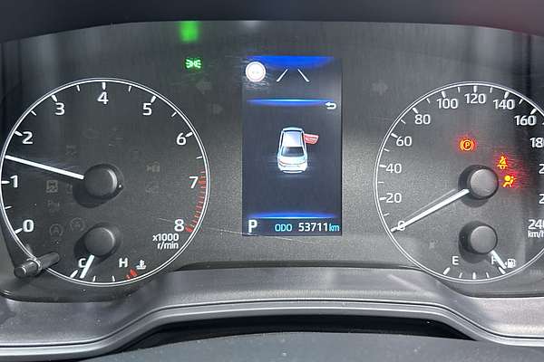 2024 Toyota Corolla Ascent Sport MZEA12R thumb-13