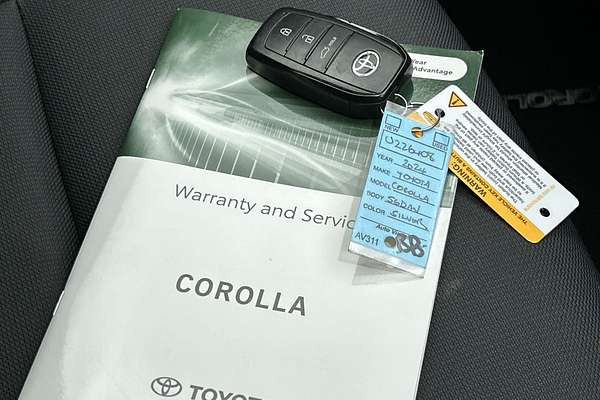 2024 Toyota Corolla Ascent Sport MZEA12R thumb-22