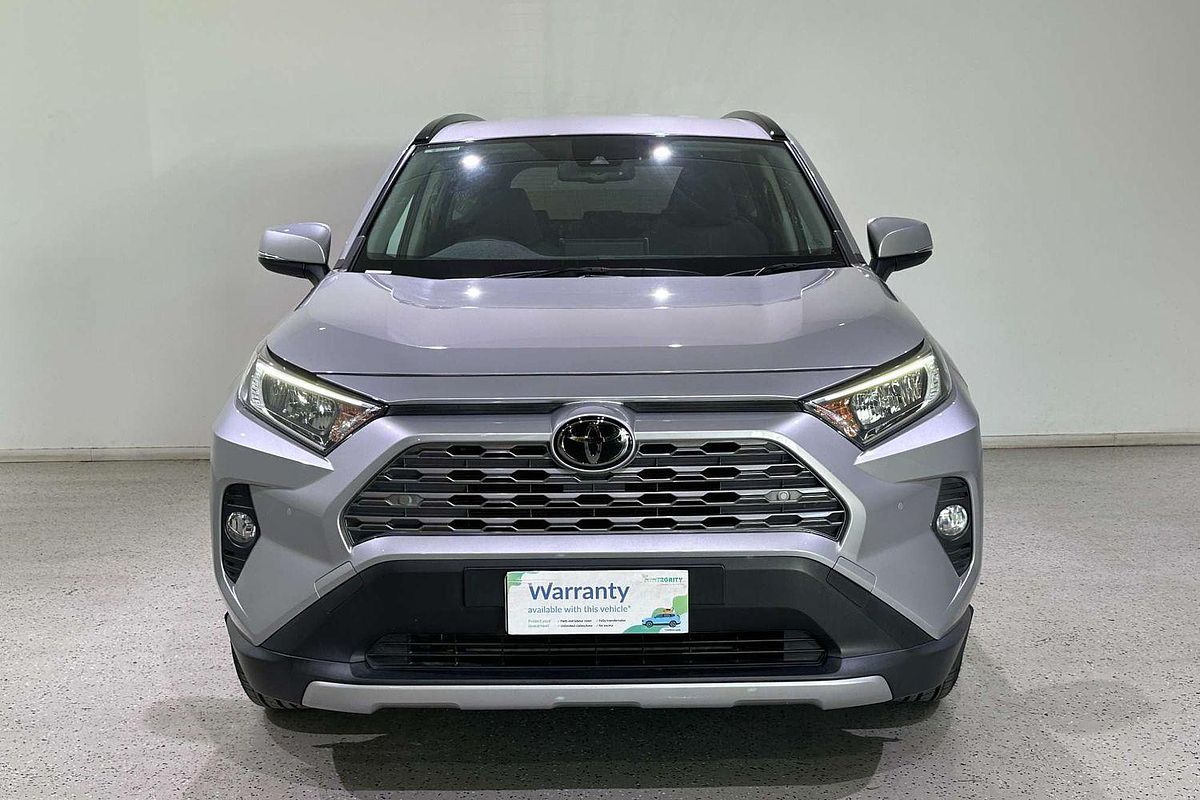 2020 Toyota RAV4 GXL MXAA52R