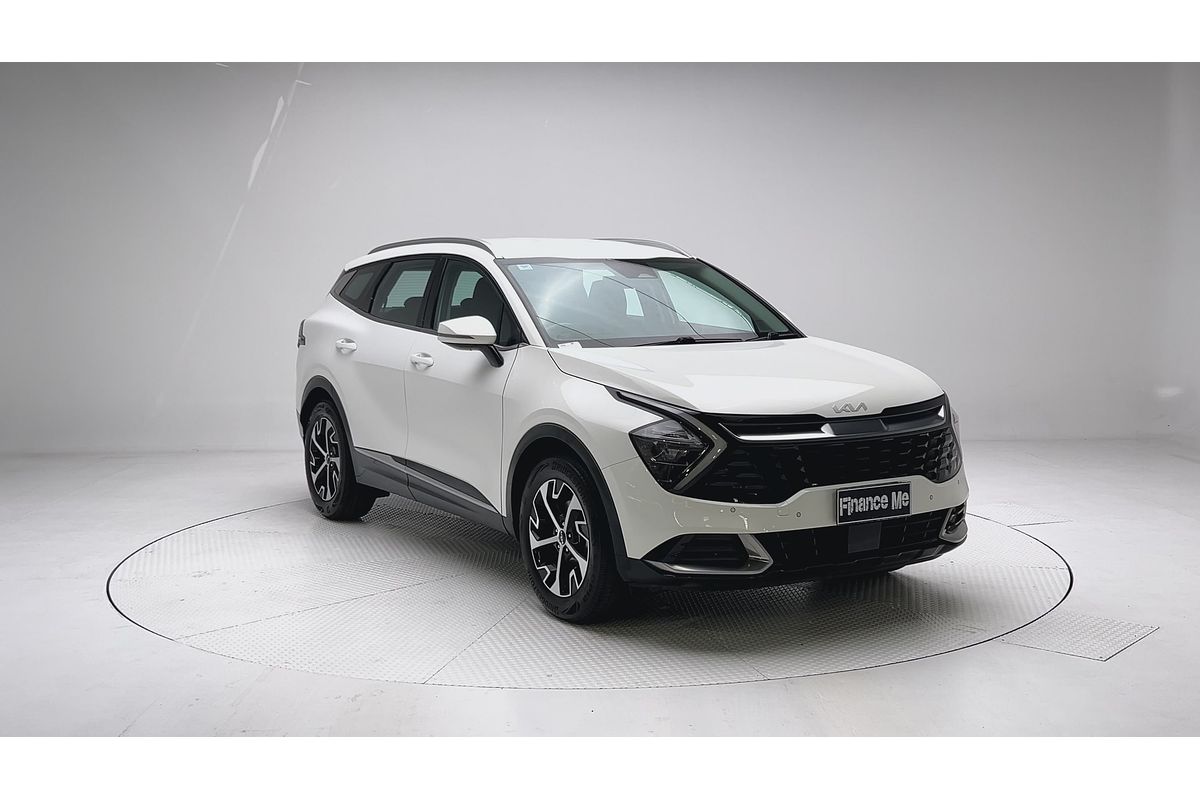 2022 Kia Sportage SX NQ5