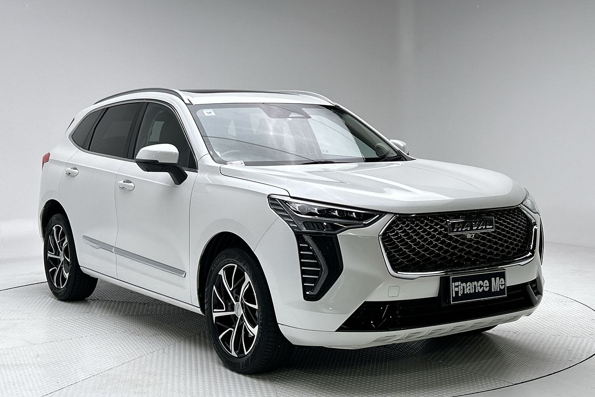 2021 Haval Jolion Ultra A01