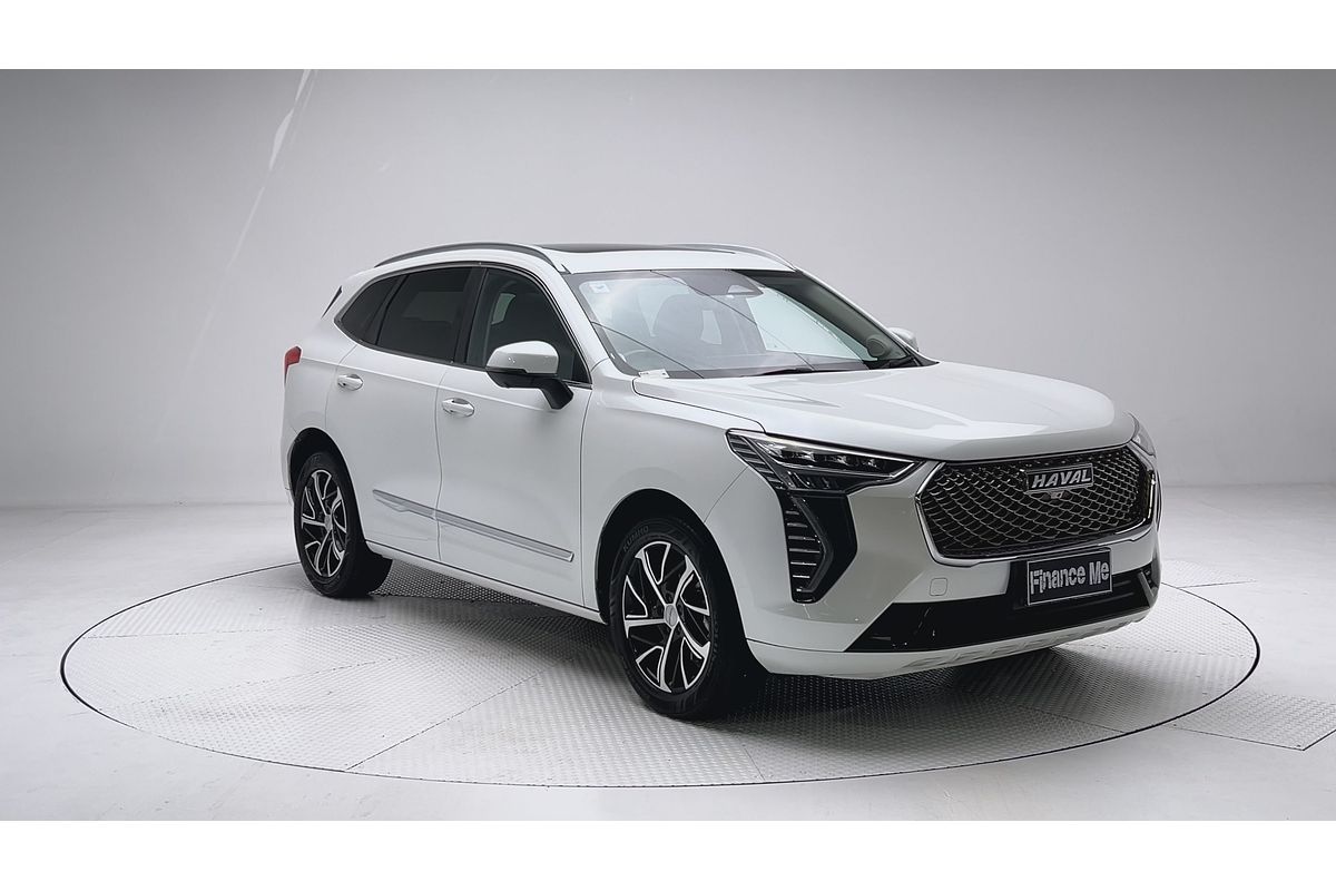 2021 Haval Jolion Ultra A01