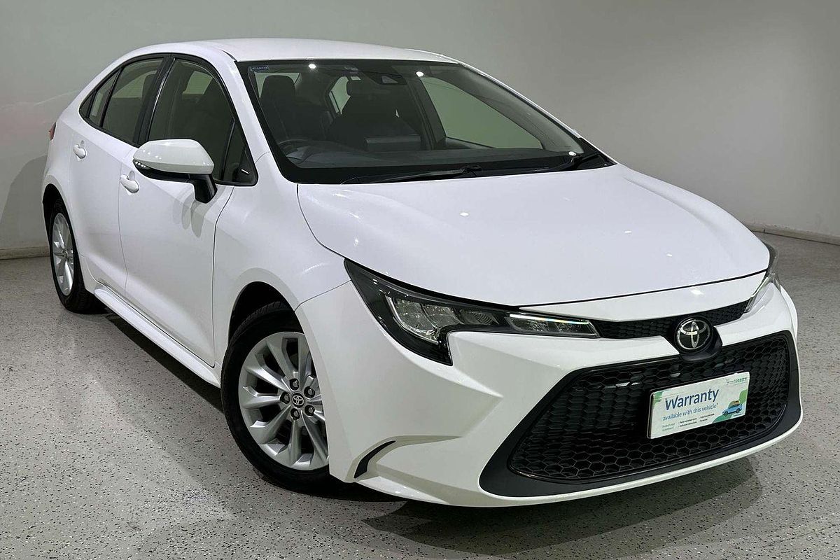 2021 Toyota Corolla Ascent Sport MZEA12R