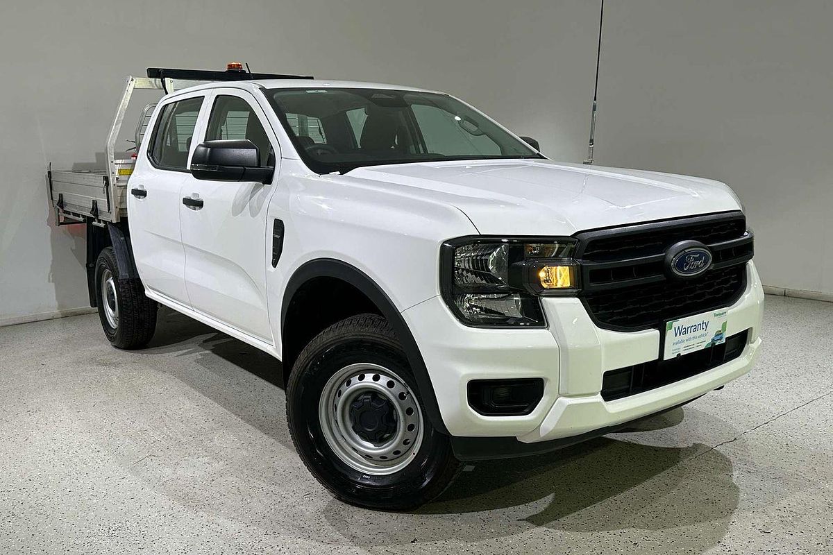 2023 Ford Ranger XL 4X4 2.0L