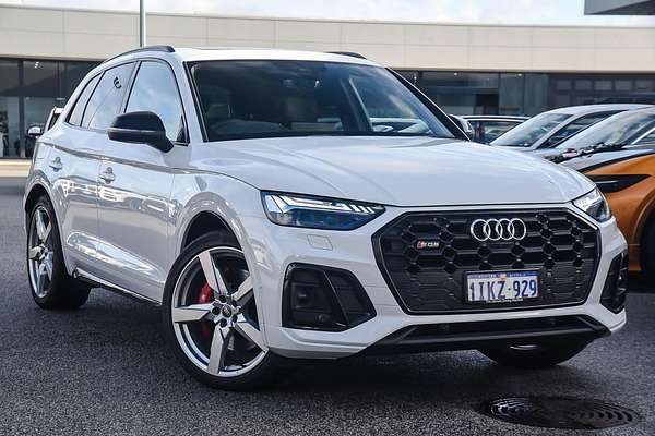 2024 Audi SQ5 TDI FY