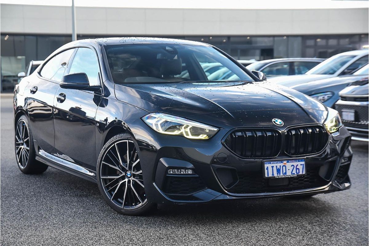 2022 BMW 2 Series 220i M Sport F44