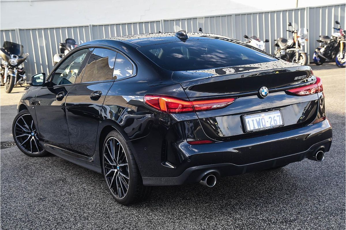 2022 BMW 2 Series 220i M Sport F44