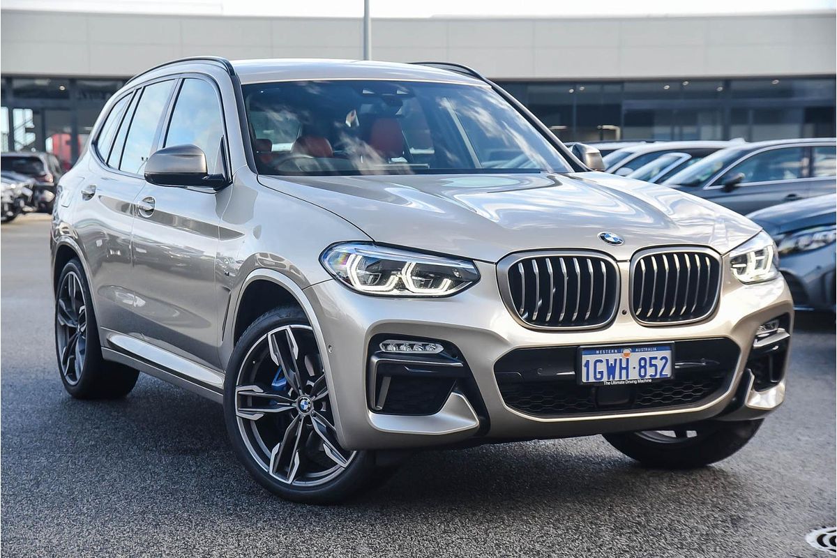 2019 BMW X3 M40i G01