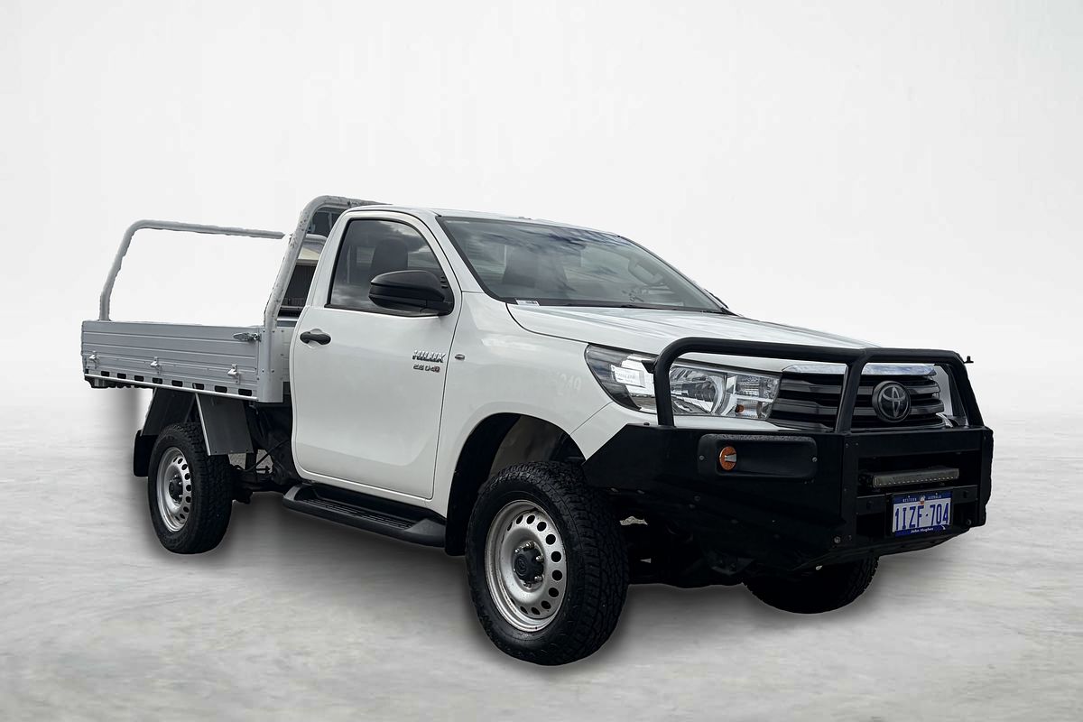 2020 Toyota Hilux SR GUN126R 4X4