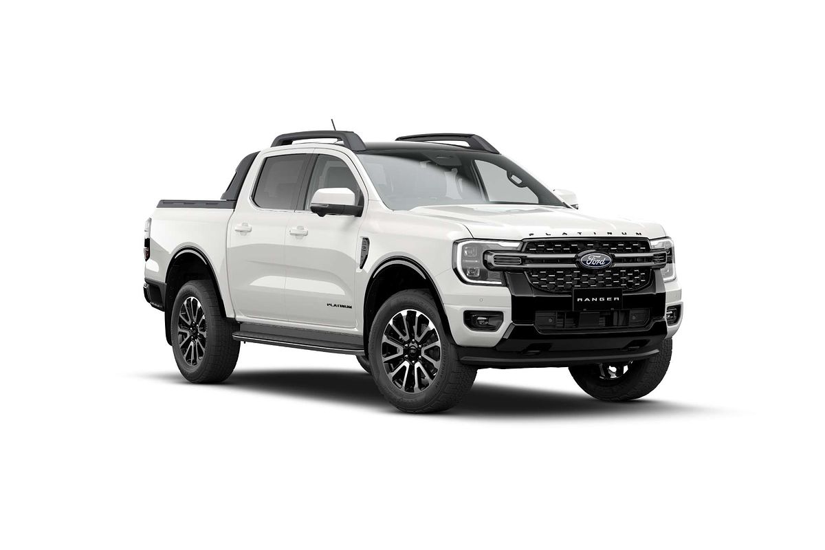 2026 Ford Ranger Platinum 4X4 3.0L