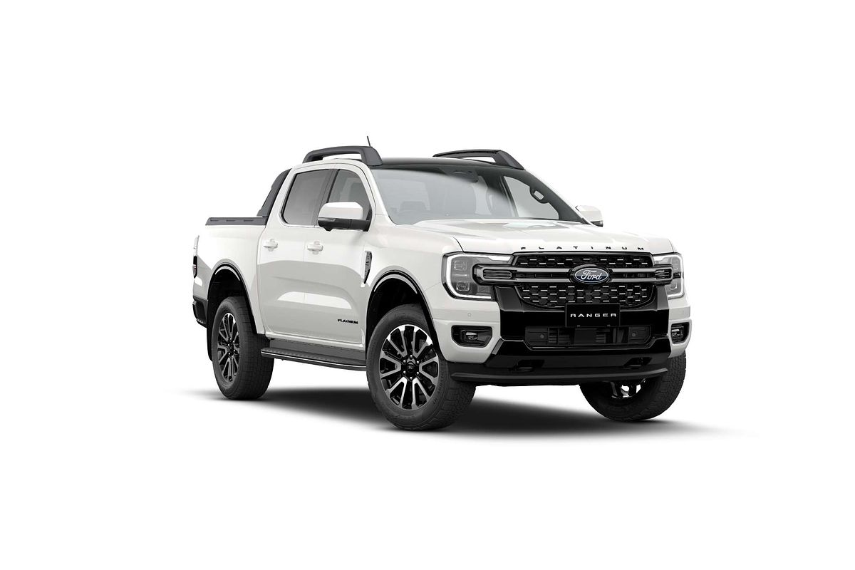 2026 Ford Ranger Platinum 4X4 3.0L