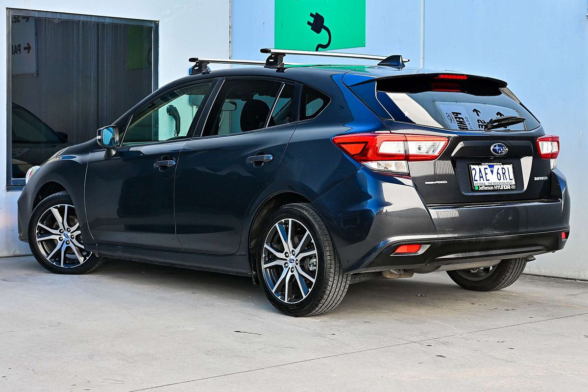 2018 Subaru Impreza 2.0i-L G5