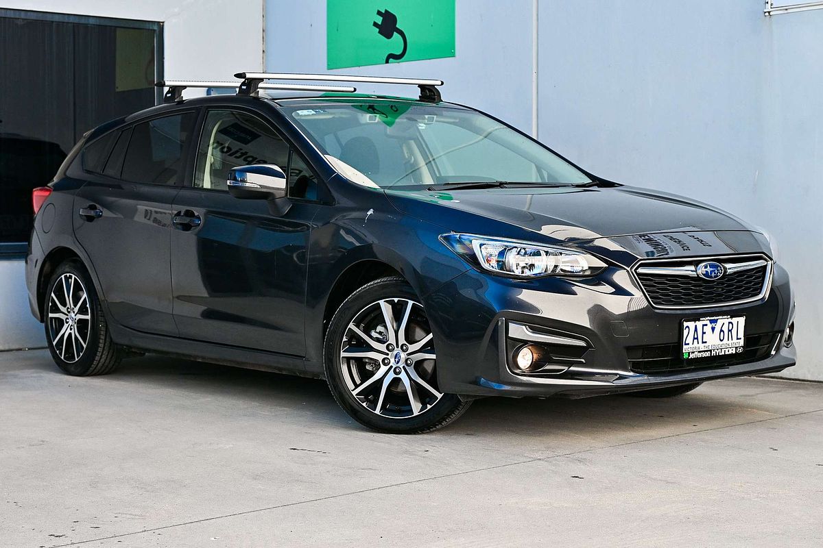 2018 Subaru Impreza 2.0i-L G5