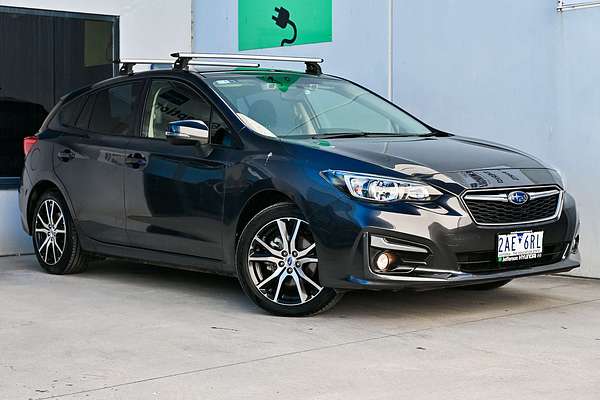 2018 Subaru Impreza 2.0i-L G5