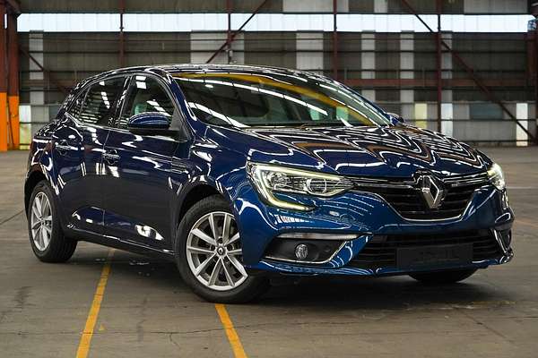 2017 Renault Megane Zen BFB