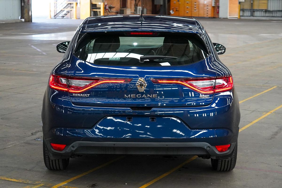 2017 Renault Megane Zen BFB