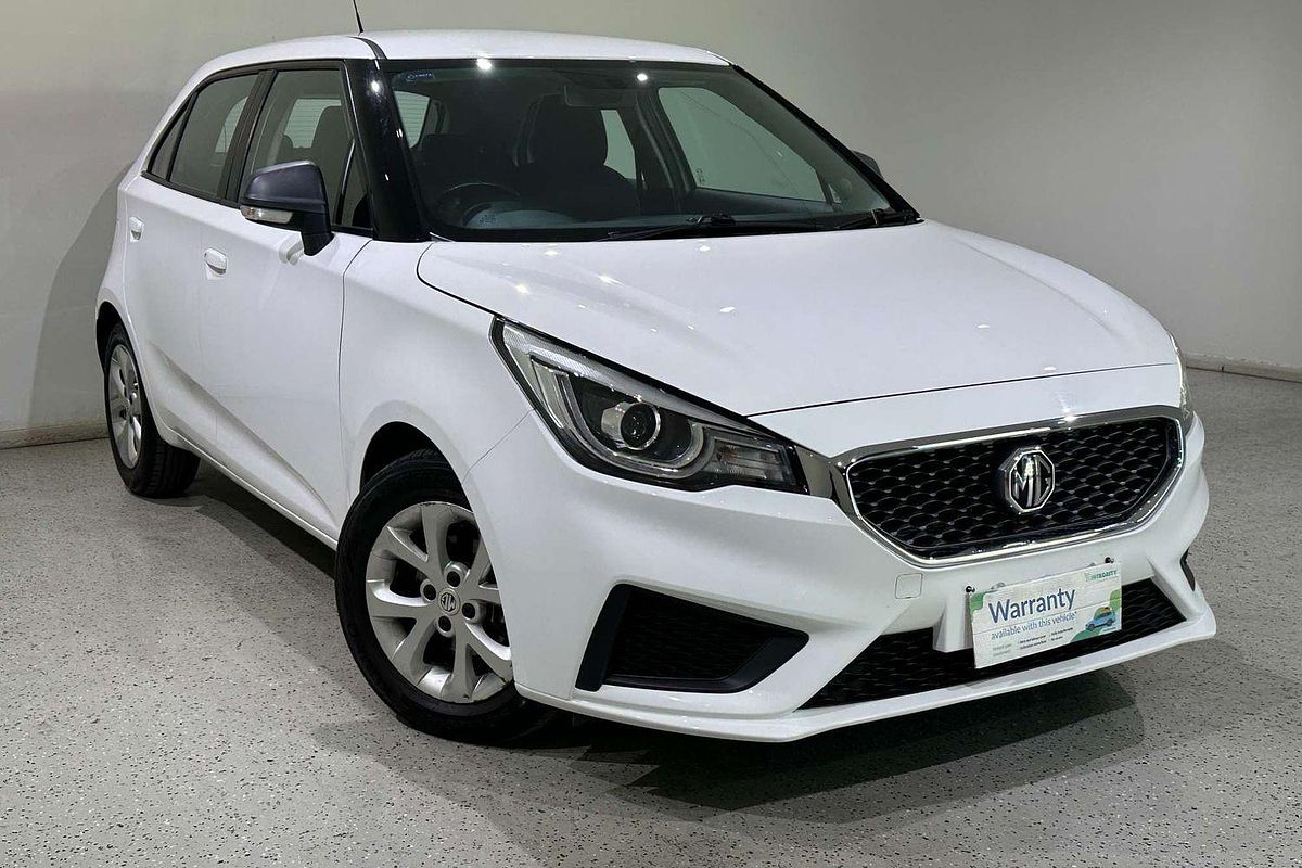 2021 MG MG3 Core
