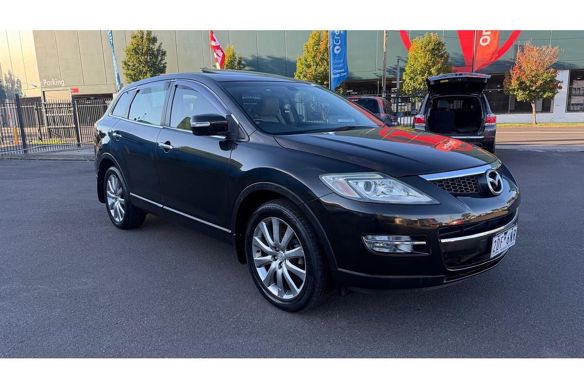 2008 Mazda CX-9 Luxury TB Series 1