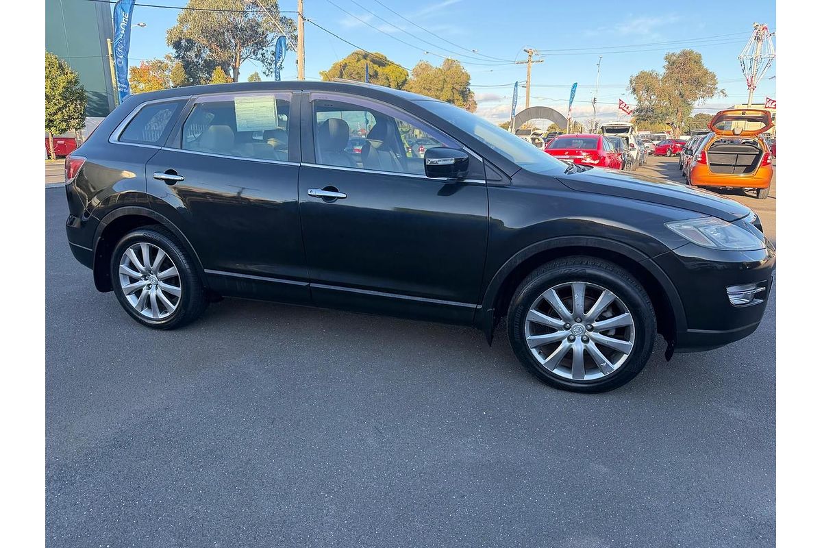 2008 Mazda CX-9 Luxury TB Series 1