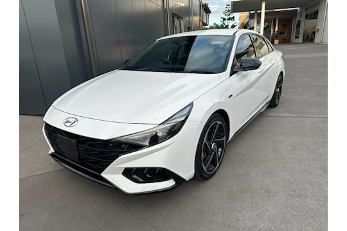 2021 Hyundai i30 N Line CN7.V1
