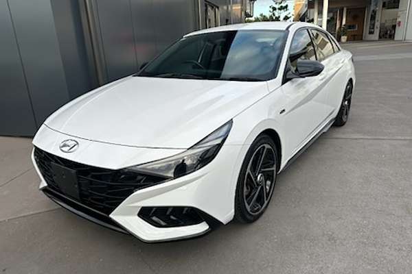 2021 Hyundai i30 N Line CN7.V1