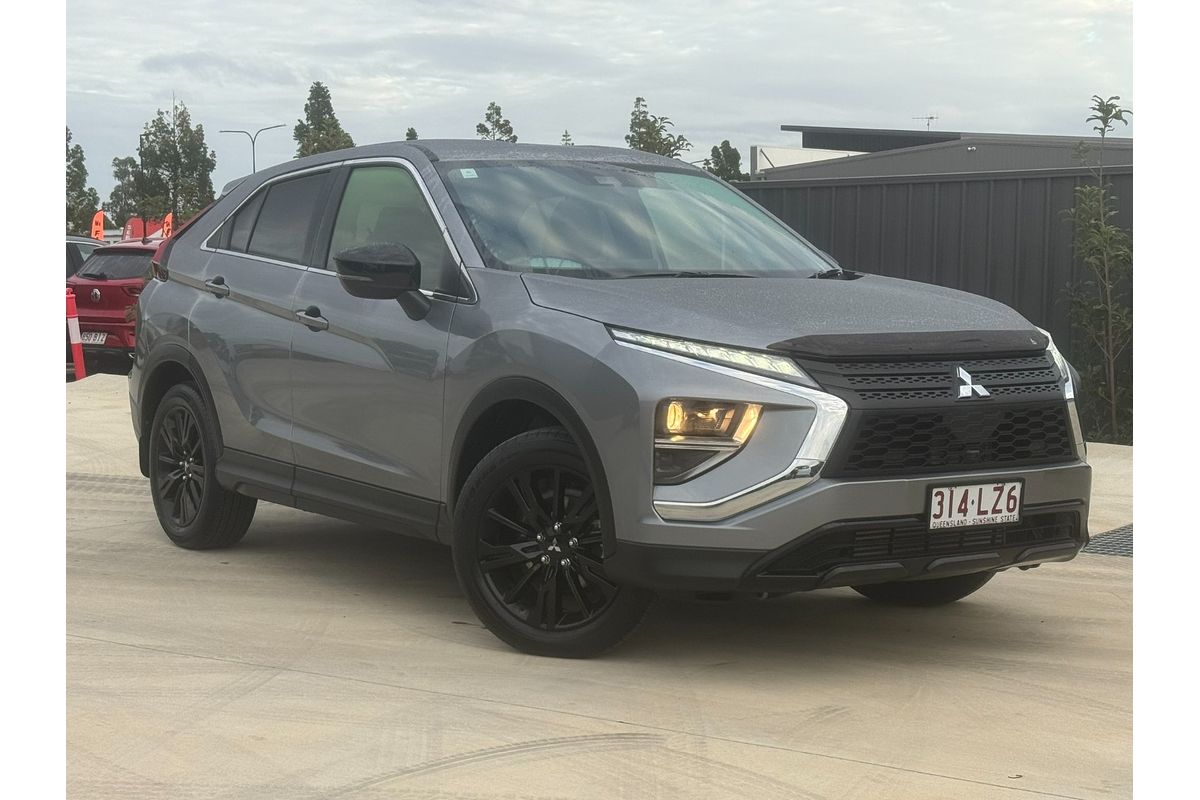 2024 Mitsubishi Eclipse Cross Black Edition YB