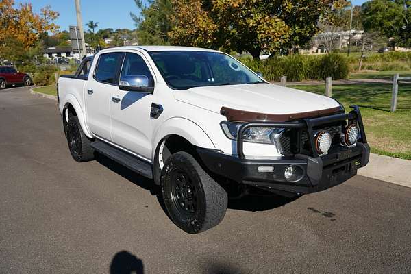 2021 Ford Ranger XLT PX MkIII 4X4 3.2L