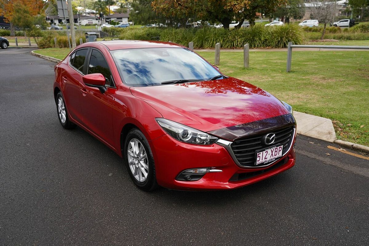 2017 Mazda 3 Maxx BN Series
