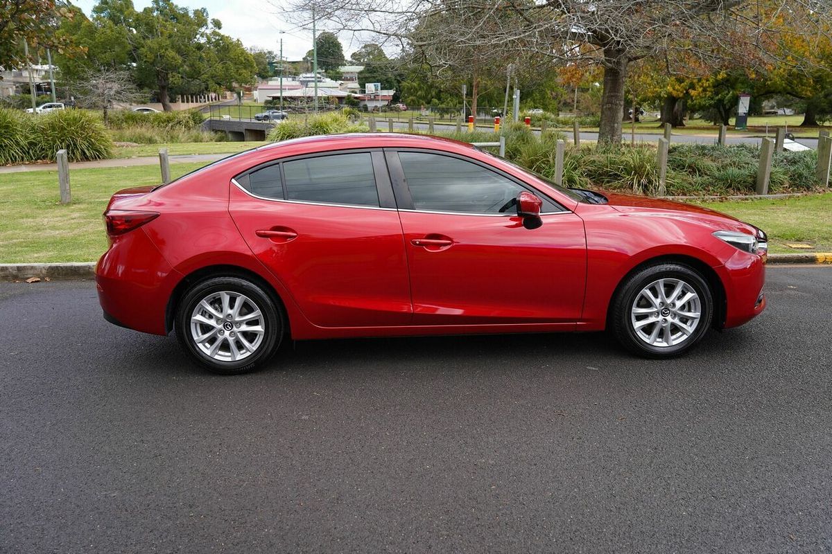 2017 Mazda 3 Maxx BN Series