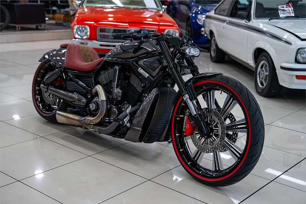 2013 Harley-Davidson 1250CC VRSCDX NIGHT ROD SPECIAL MY11