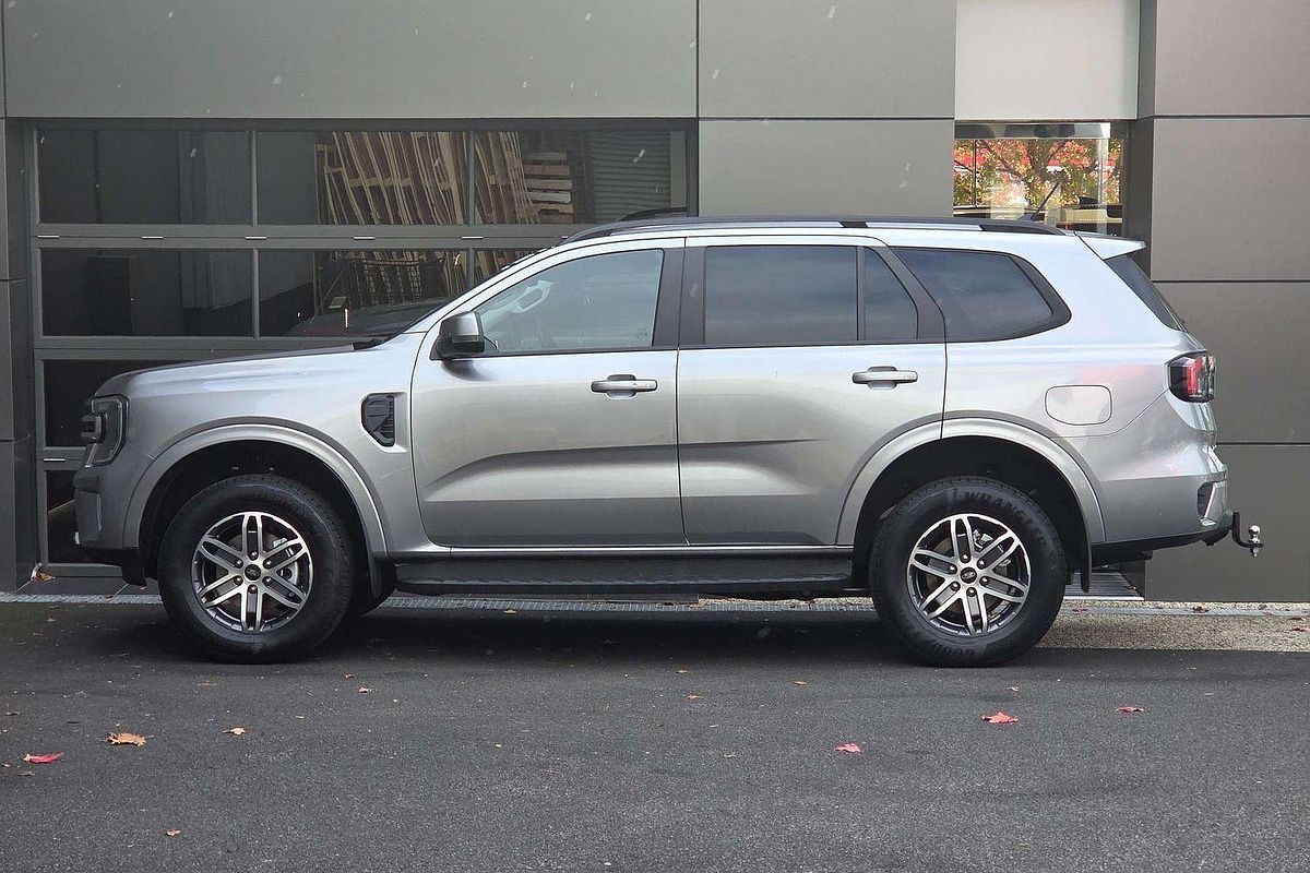 2026 Ford Everest Trend 2.0L