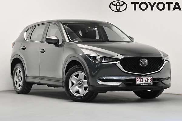 2019 Mazda CX-5 Maxx KF Series