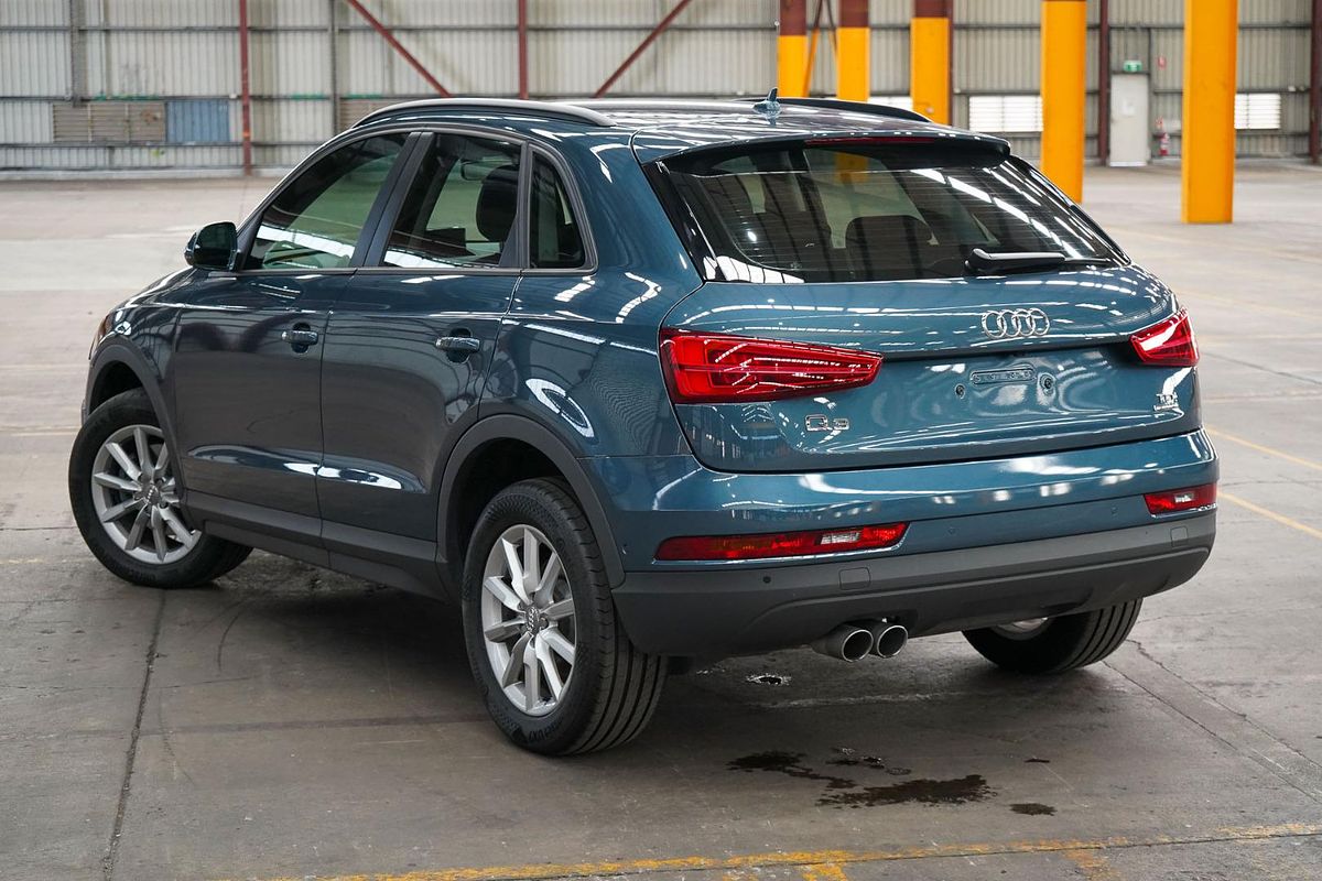 2017 Audi Q3 TDI 8U