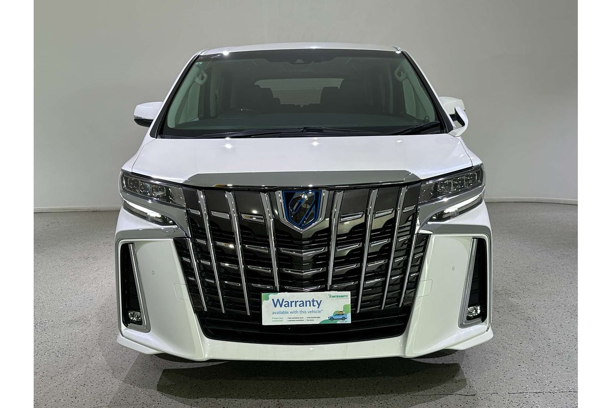 2020 Toyota Alphard SR E-FOUR AYH30W
