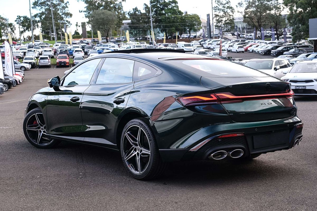 2026 MG MG7