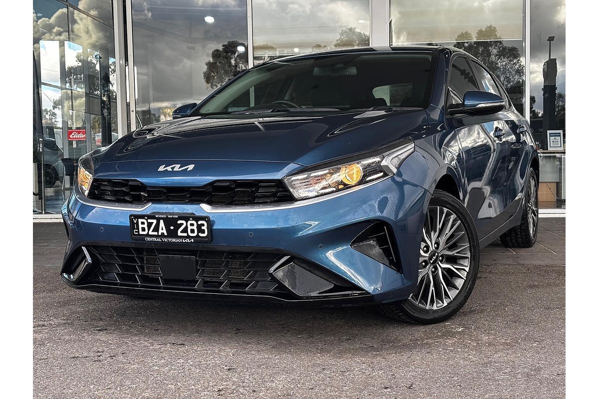 2022 Kia Cerato Sport+ BD