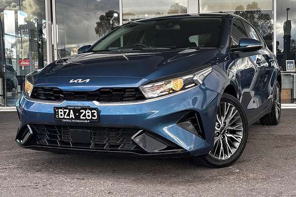 2022 Kia Cerato Sport+ BD