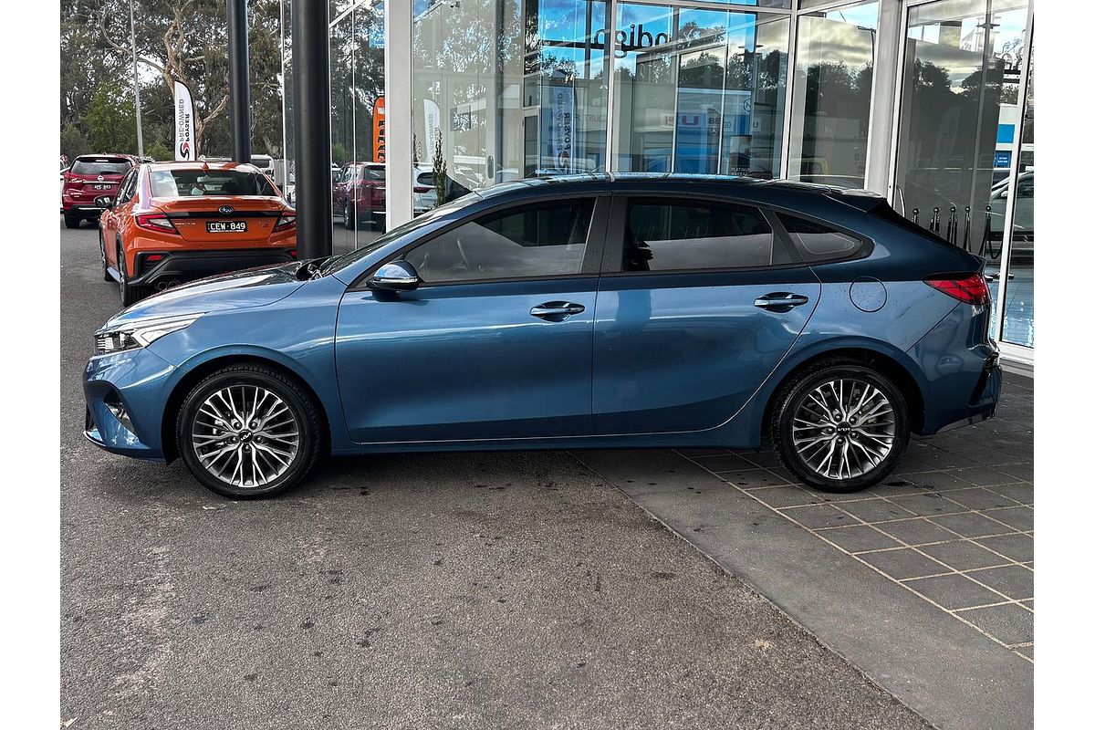 2022 Kia Cerato Sport+ BD