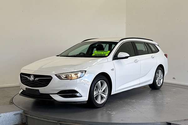 2019 Holden Commodore LT ZB