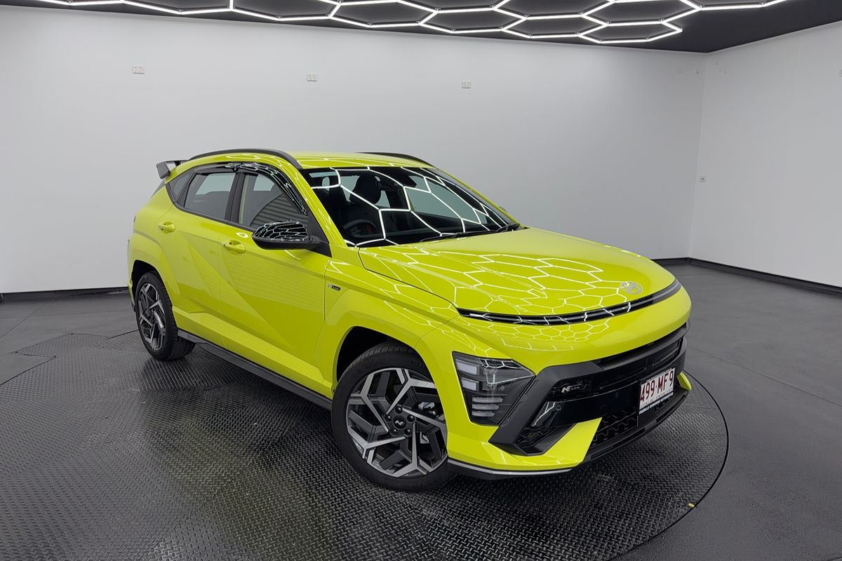 2024 Hyundai Kona N Line SX2.V2