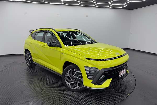 2024 Hyundai Kona N Line SX2.V2
