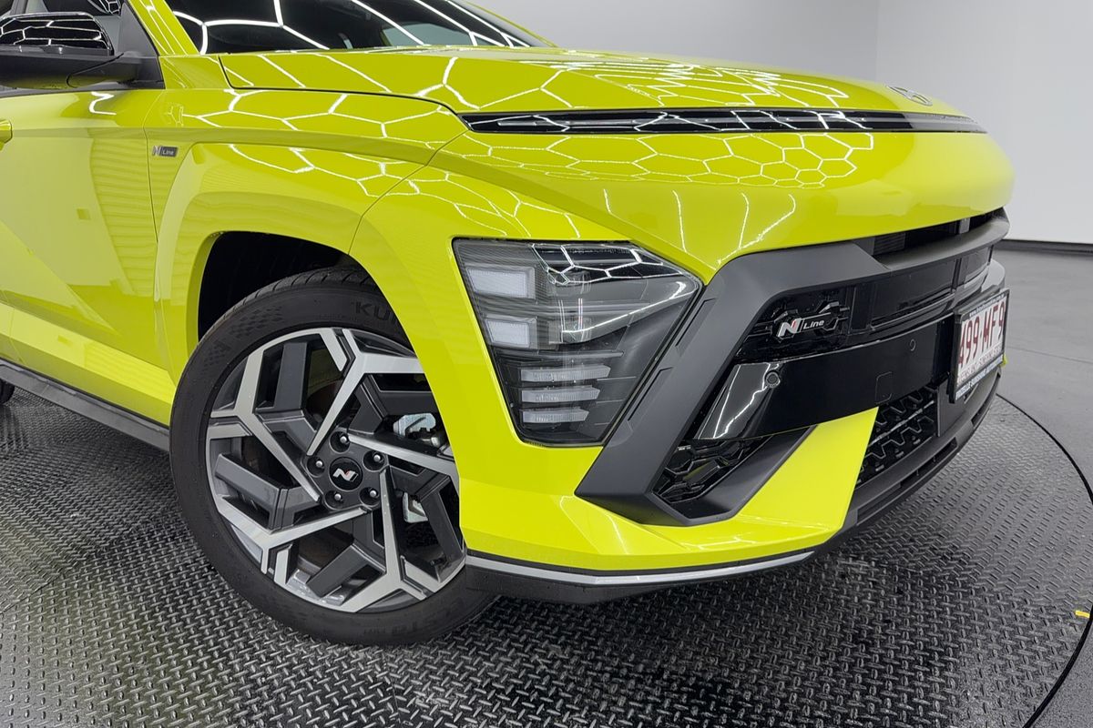 2024 Hyundai Kona N Line SX2.V2