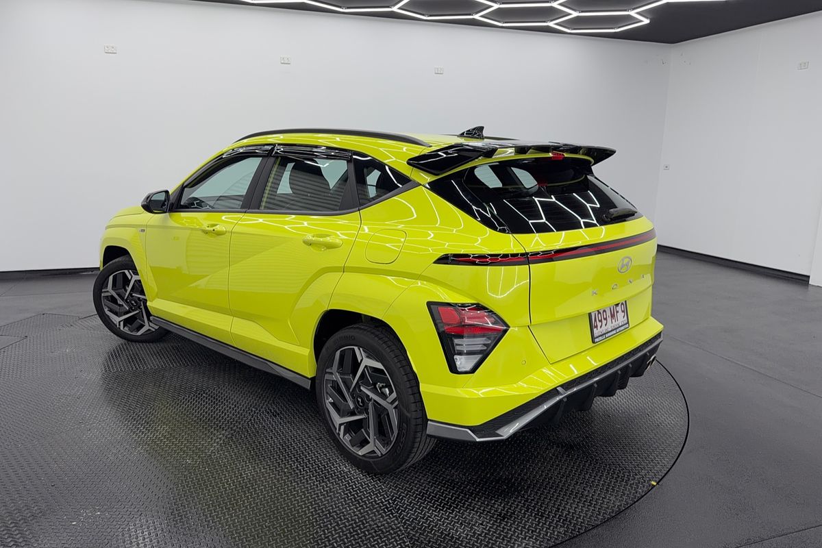 2024 Hyundai Kona N Line SX2.V2
