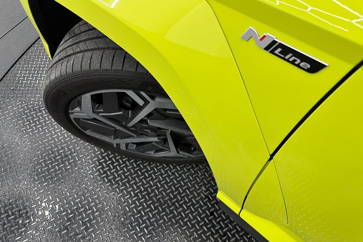 2024 Hyundai Kona N Line SX2.V2