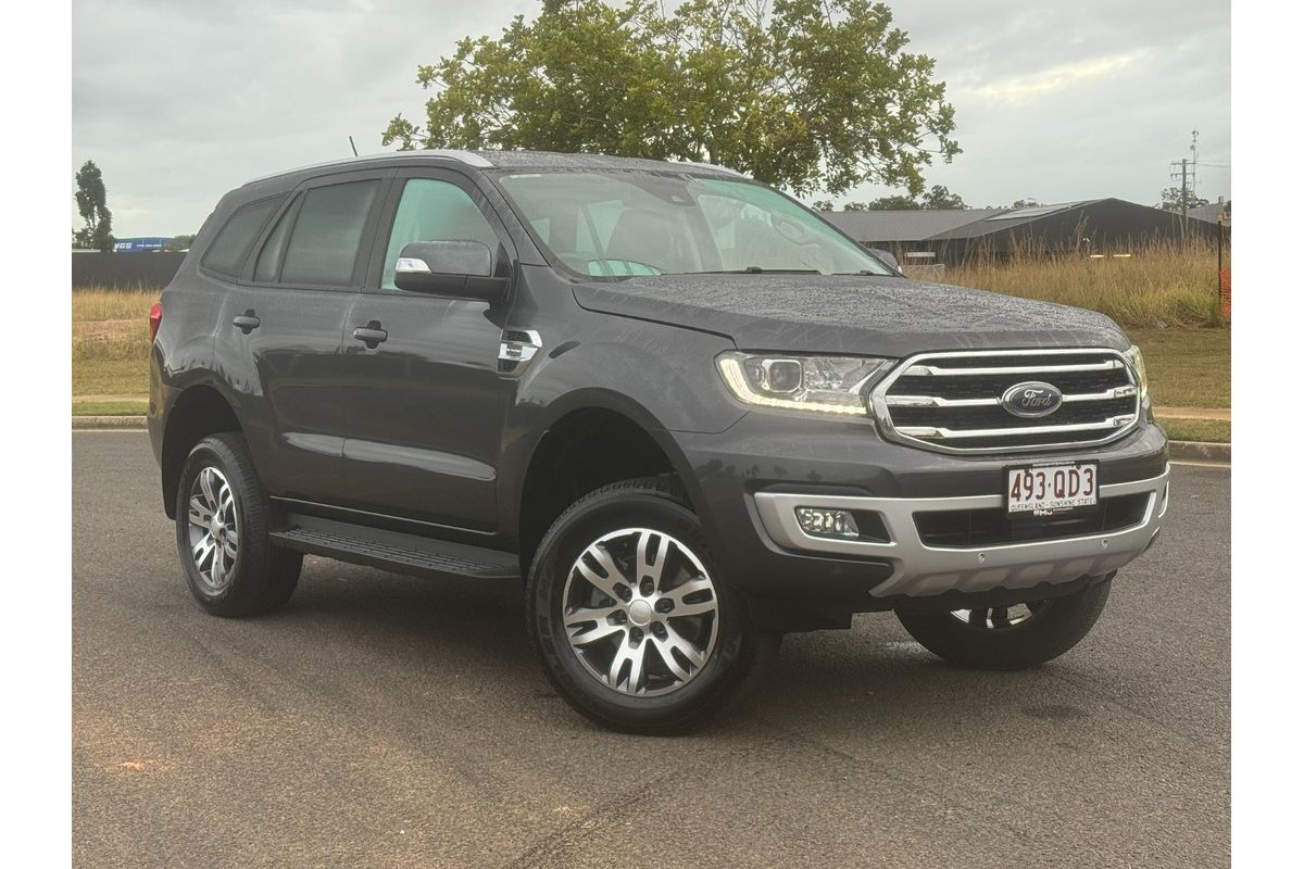 2020 Ford Everest Trend UA II 2.0L