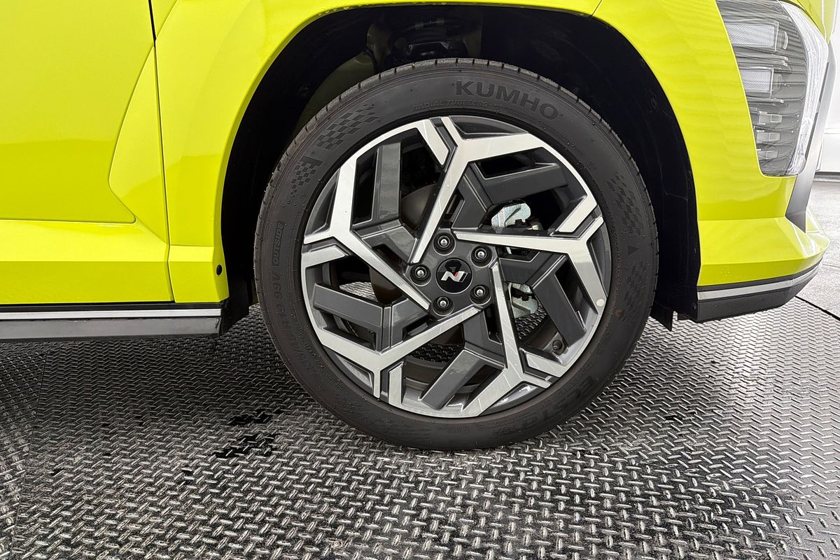 2024 Hyundai Kona N Line SX2.V2