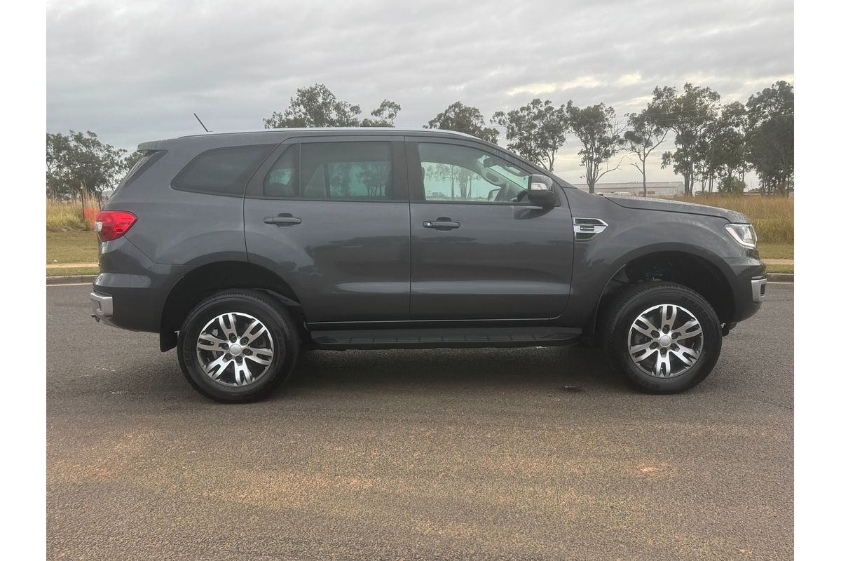 2020 Ford Everest Trend UA II 2.0L